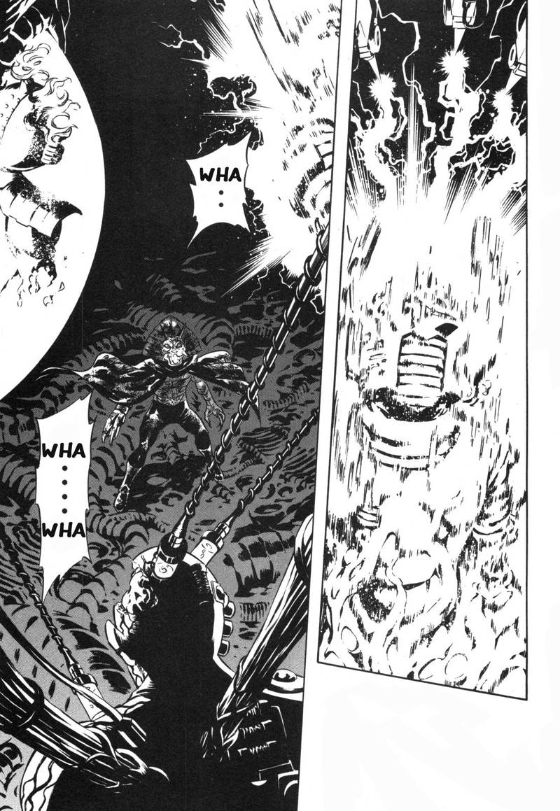 Kamen Rider Spirits Chapter 94 Page 6