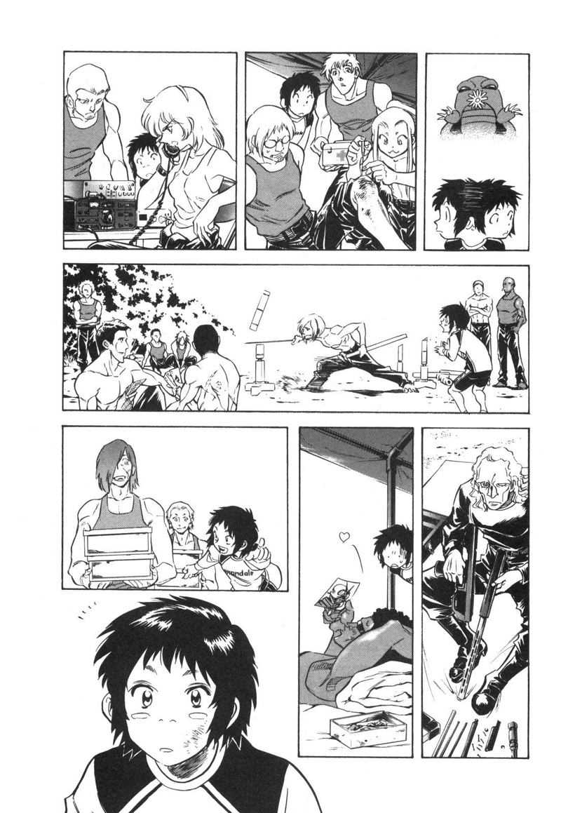 Kamen Rider Spirits Chapter 95 Page 15