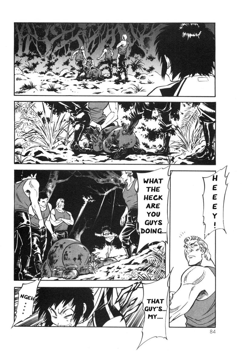 Kamen Rider Spirits Chapter 95 Page 16