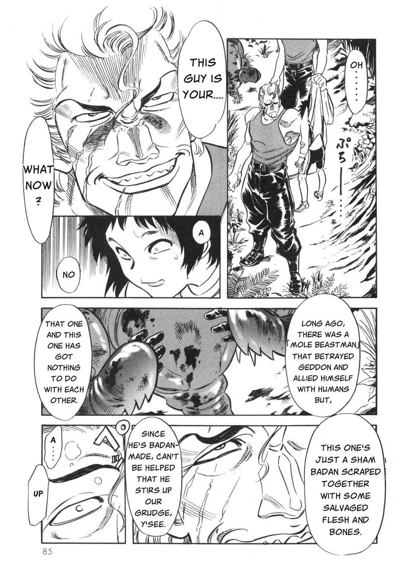 Kamen Rider Spirits Chapter 95 Page 17