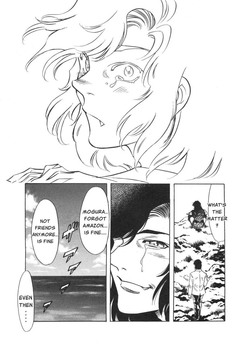 Kamen Rider Spirits Chapter 95 Page 19