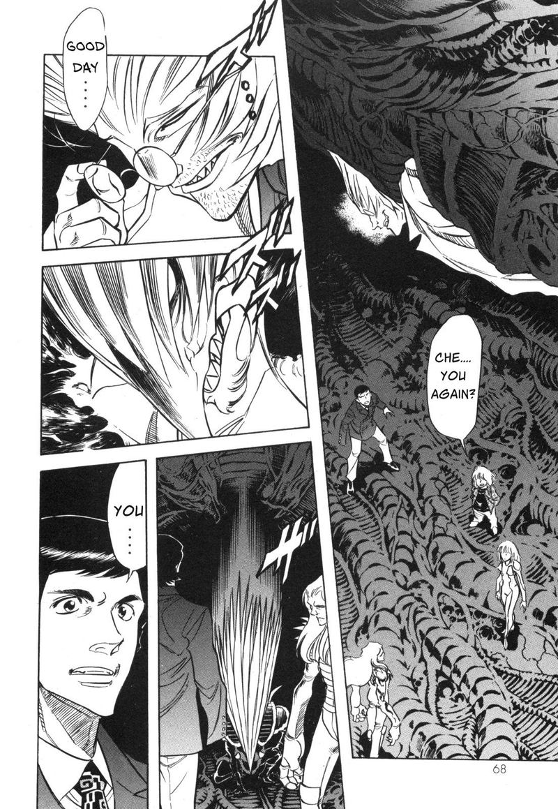 Kamen Rider Spirits Chapter 95 Page 2