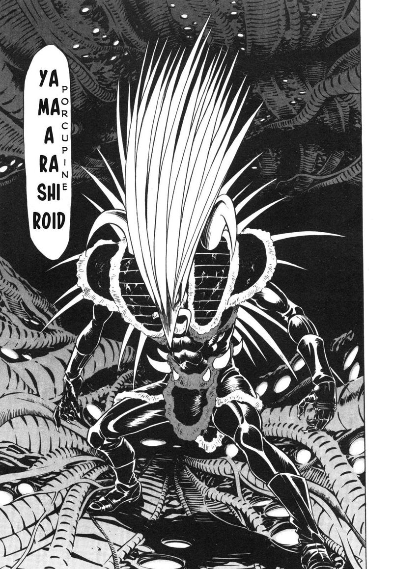 Kamen Rider Spirits Chapter 95 Page 3