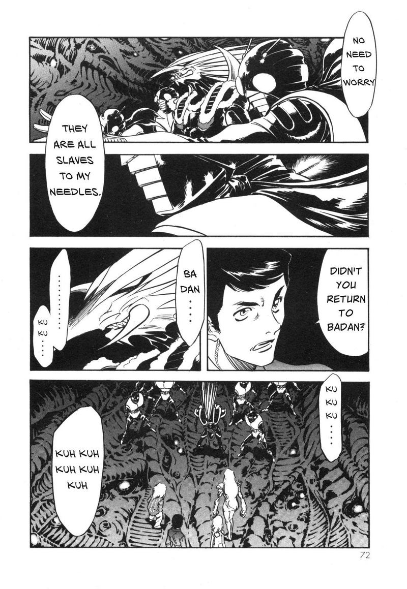 Kamen Rider Spirits Chapter 95 Page 6