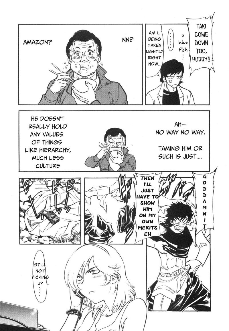 Kamen Rider Spirits Chapter 96 Page 10