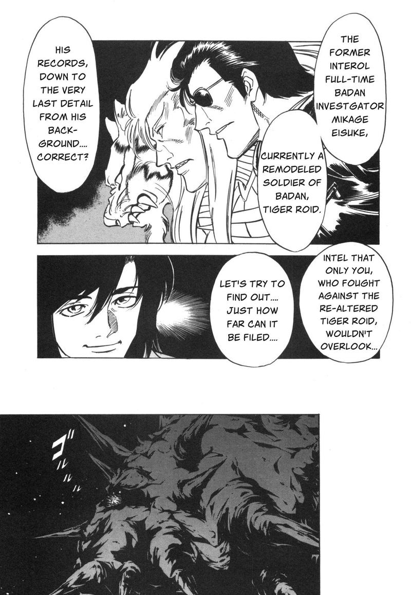 Kamen Rider Spirits Chapter 96 Page 14