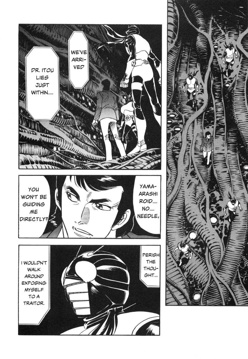 Kamen Rider Spirits Chapter 96 Page 15