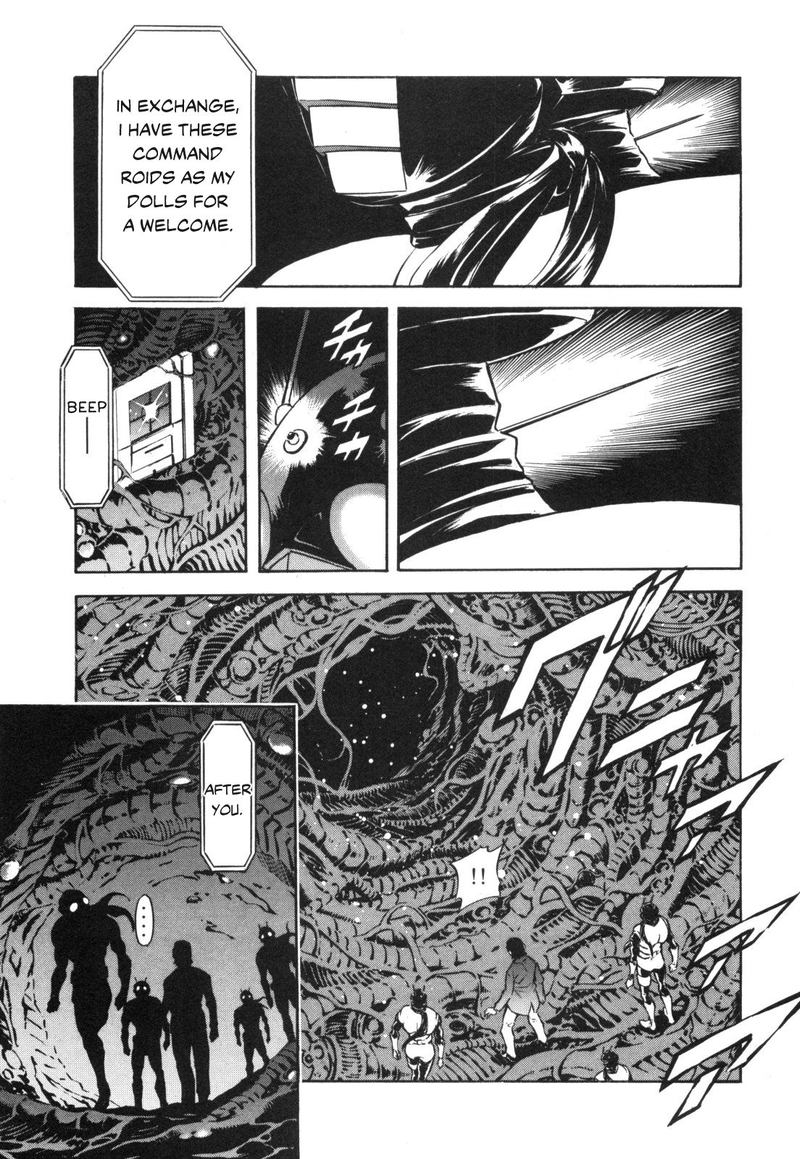 Kamen Rider Spirits Chapter 96 Page 16