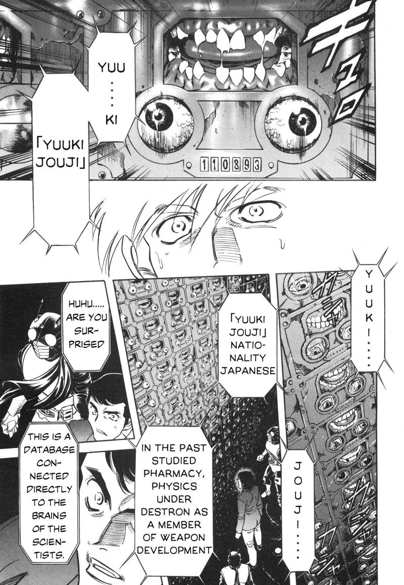 Kamen Rider Spirits Chapter 96 Page 18