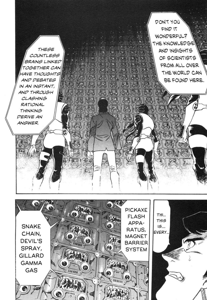 Kamen Rider Spirits Chapter 96 Page 19