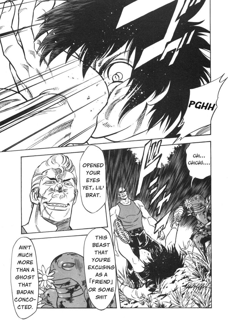 Kamen Rider Spirits Chapter 96 Page 2