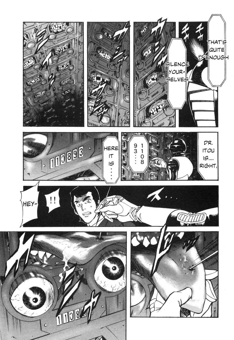 Kamen Rider Spirits Chapter 96 Page 20