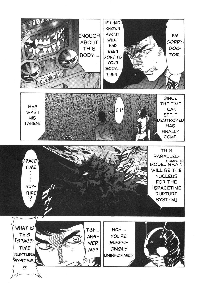 Kamen Rider Spirits Chapter 96 Page 22