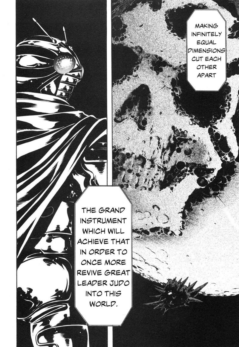 Kamen Rider Spirits Chapter 96 Page 23