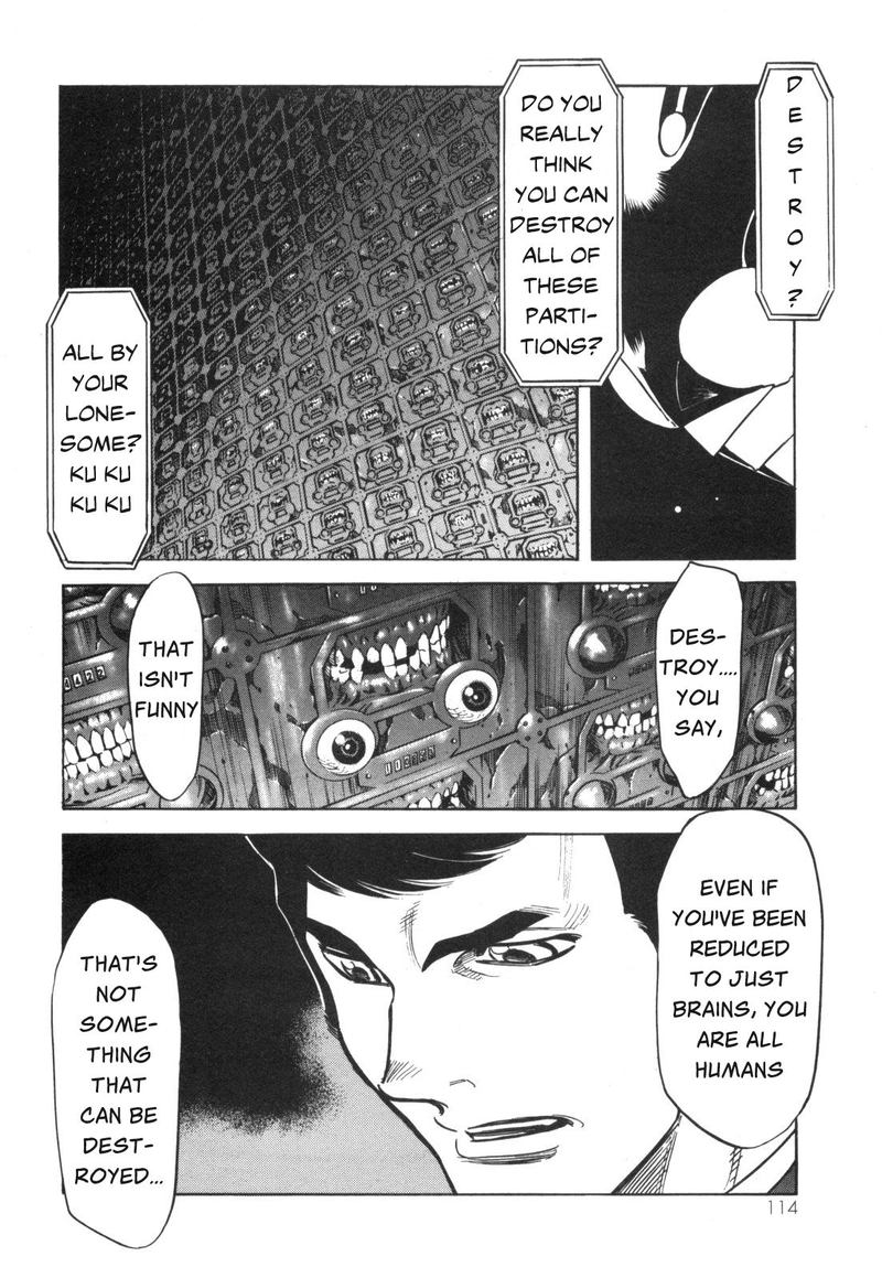 Kamen Rider Spirits Chapter 96 Page 25