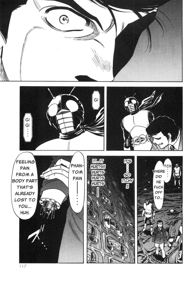 Kamen Rider Spirits Chapter 96 Page 28