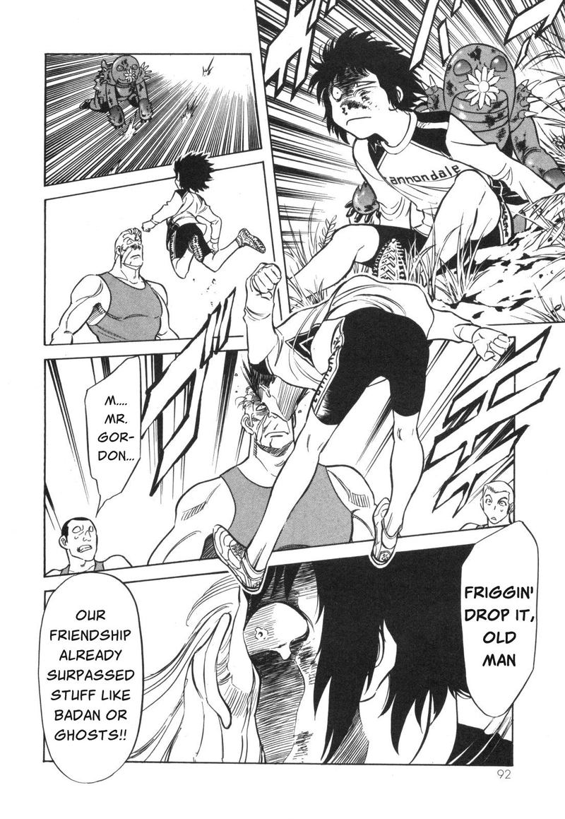 Kamen Rider Spirits Chapter 96 Page 3