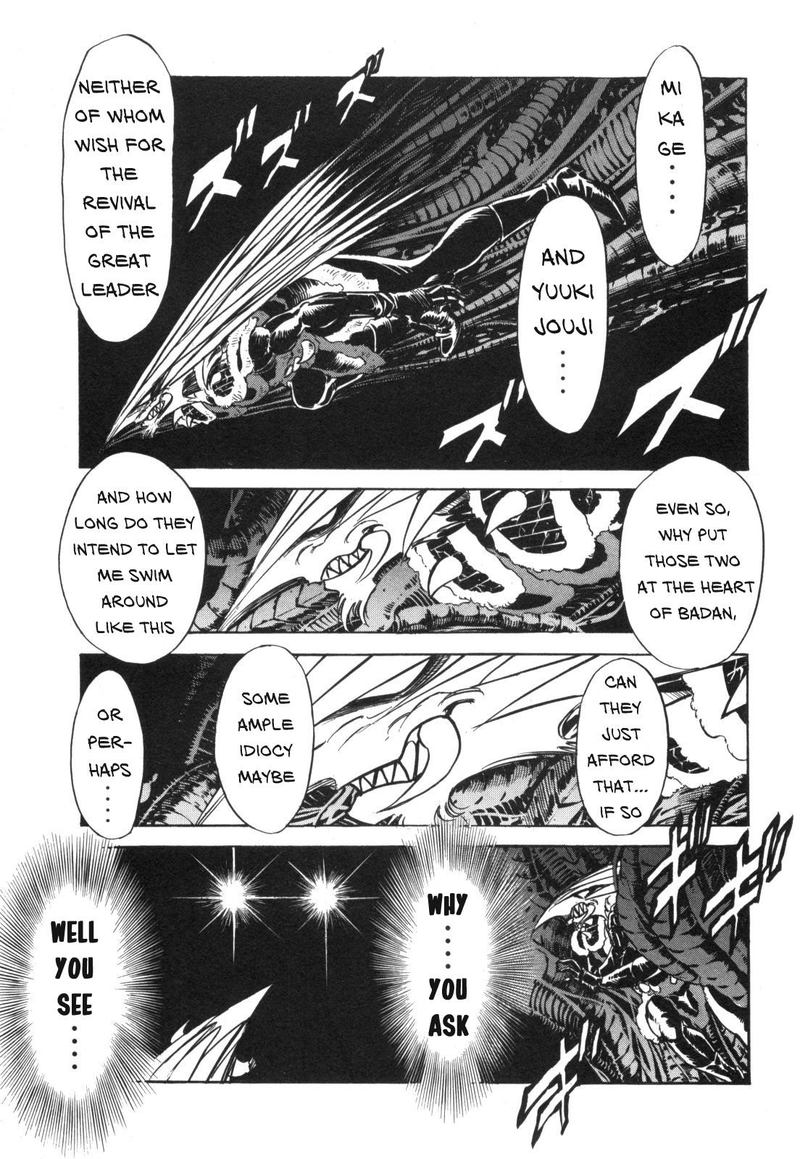 Kamen Rider Spirits Chapter 96 Page 30
