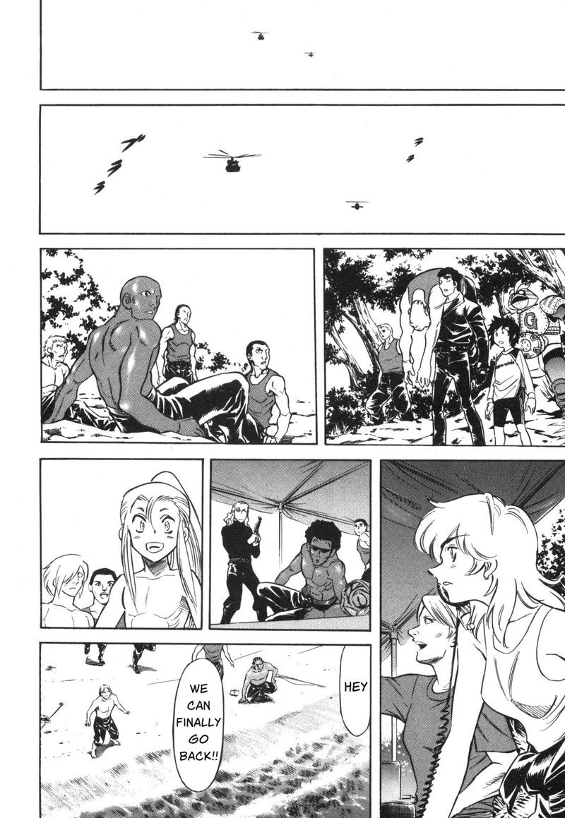 Kamen Rider Spirits Chapter 96 Page 35