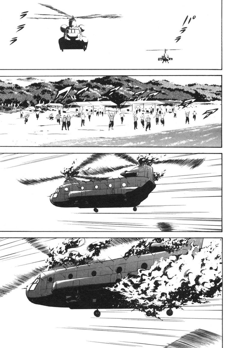 Kamen Rider Spirits Chapter 96 Page 36