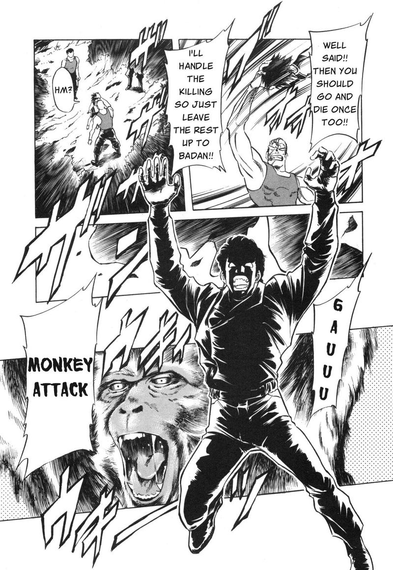 Kamen Rider Spirits Chapter 96 Page 4