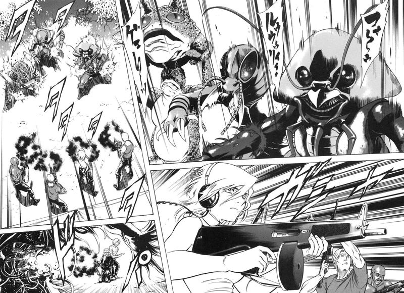 Kamen Rider Spirits Chapter 96 Page 41