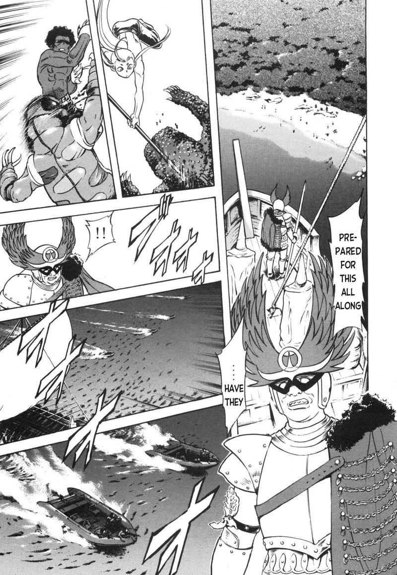 Kamen Rider Spirits Chapter 96 Page 43