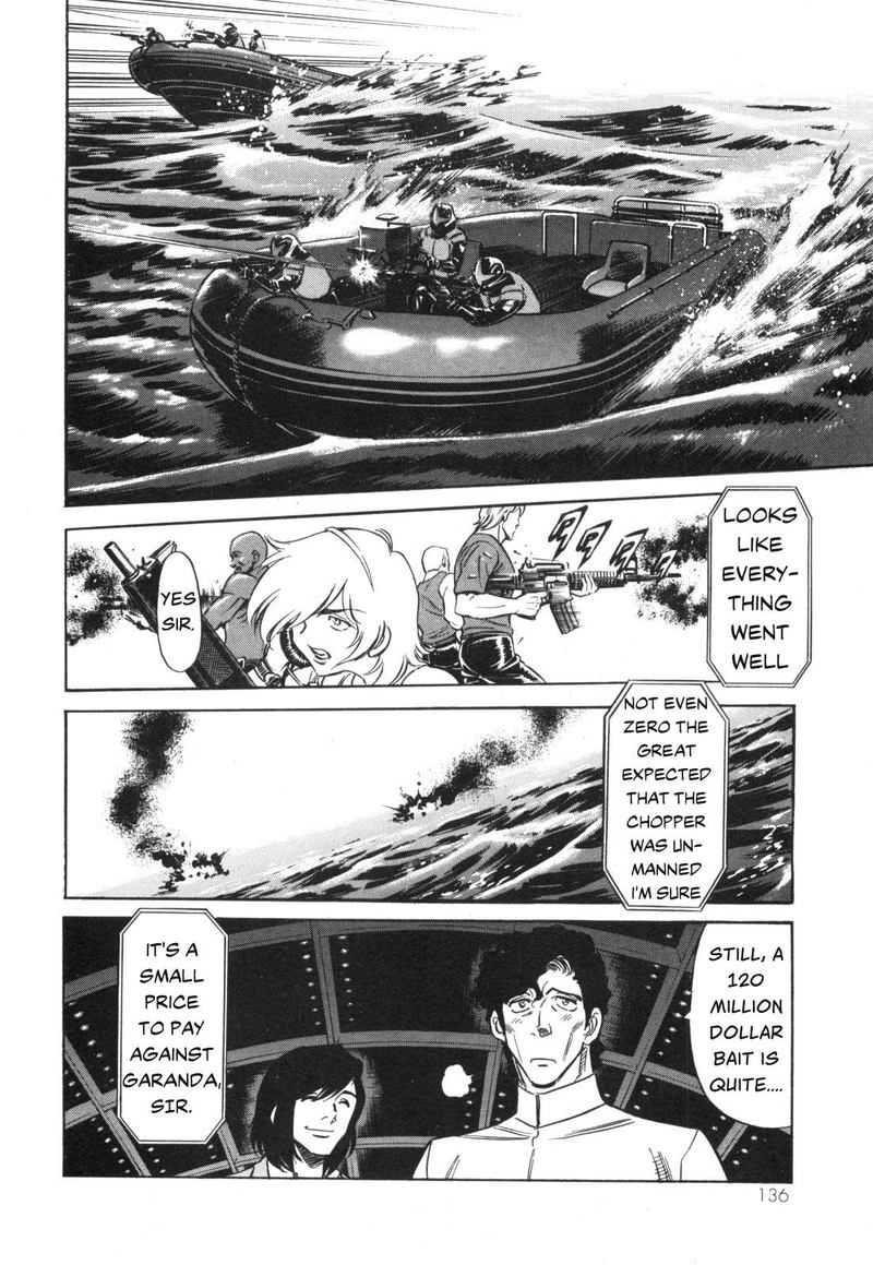 Kamen Rider Spirits Chapter 96 Page 44