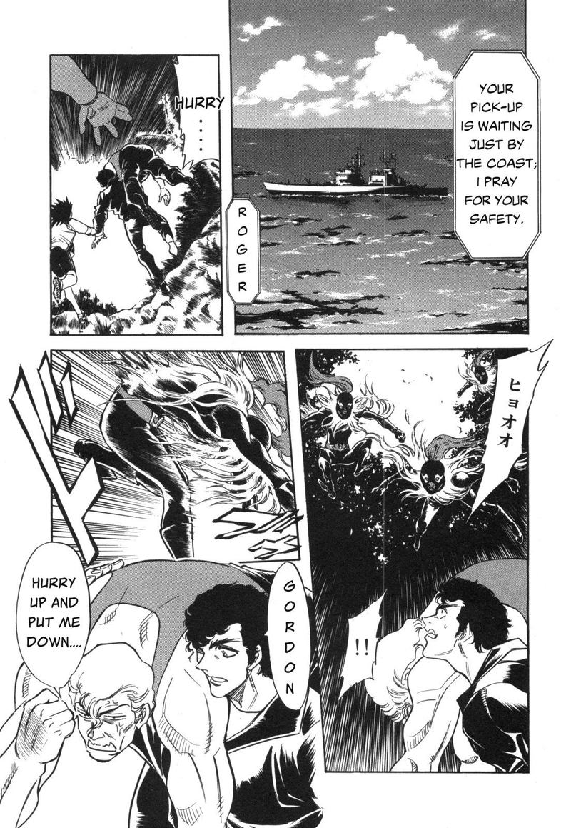 Kamen Rider Spirits Chapter 96 Page 45