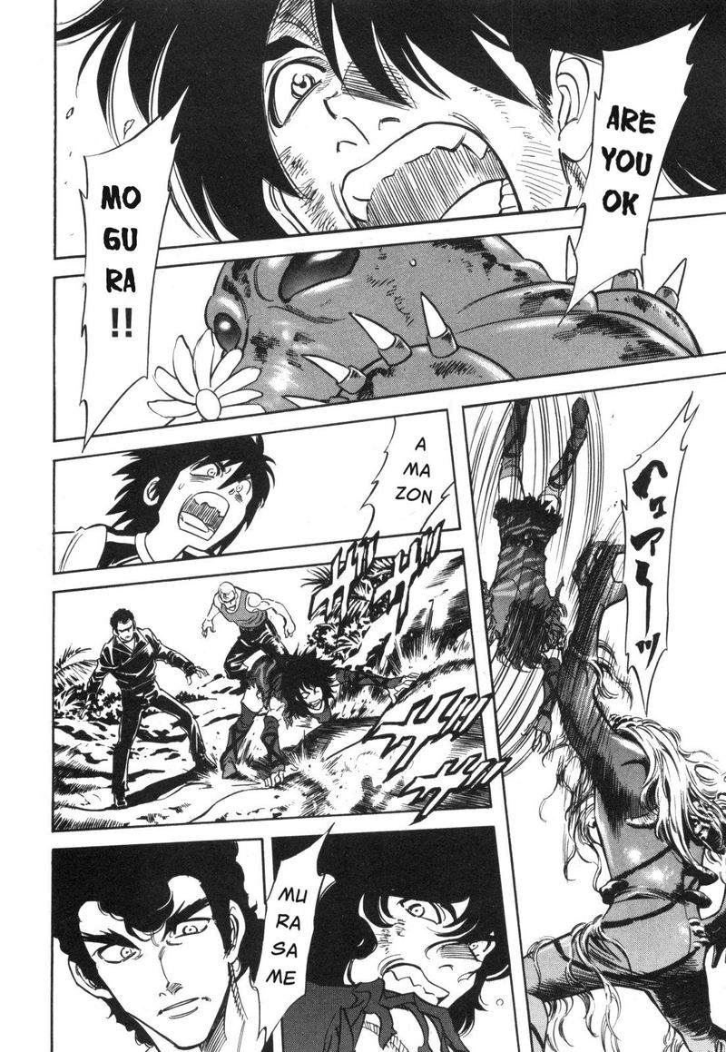Kamen Rider Spirits Chapter 96 Page 48