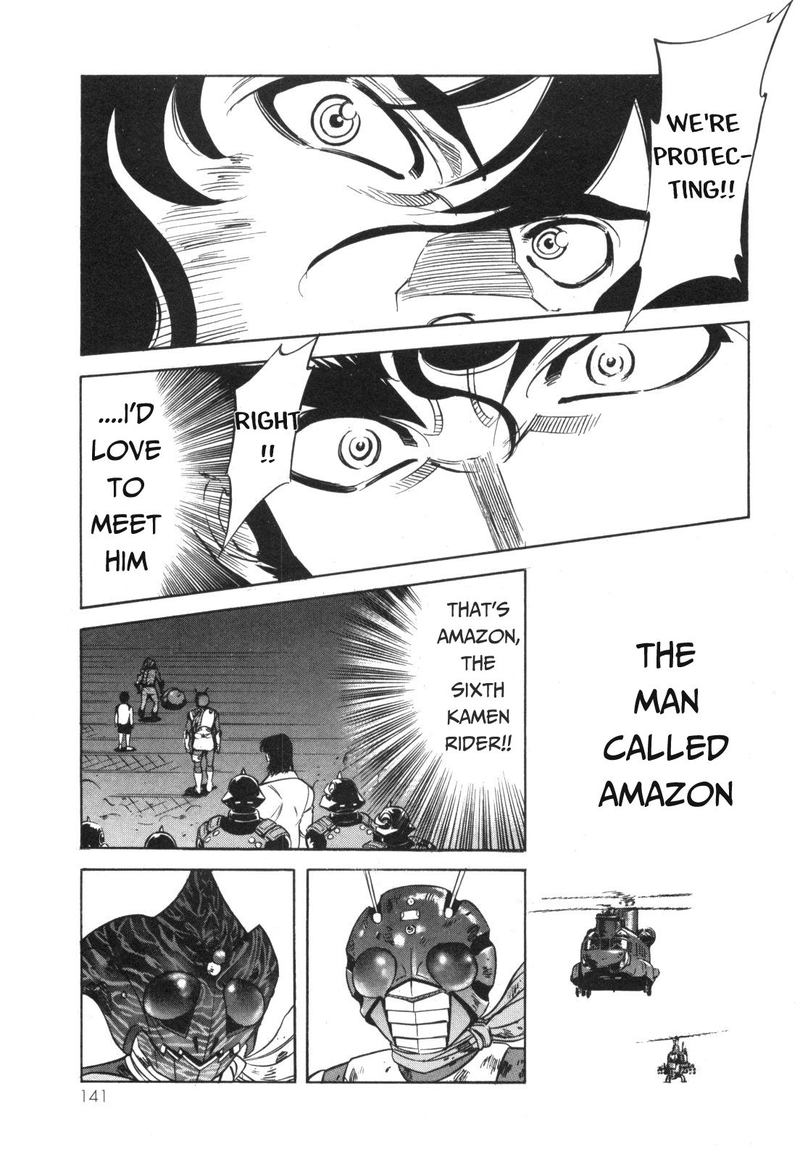 Kamen Rider Spirits Chapter 96 Page 49
