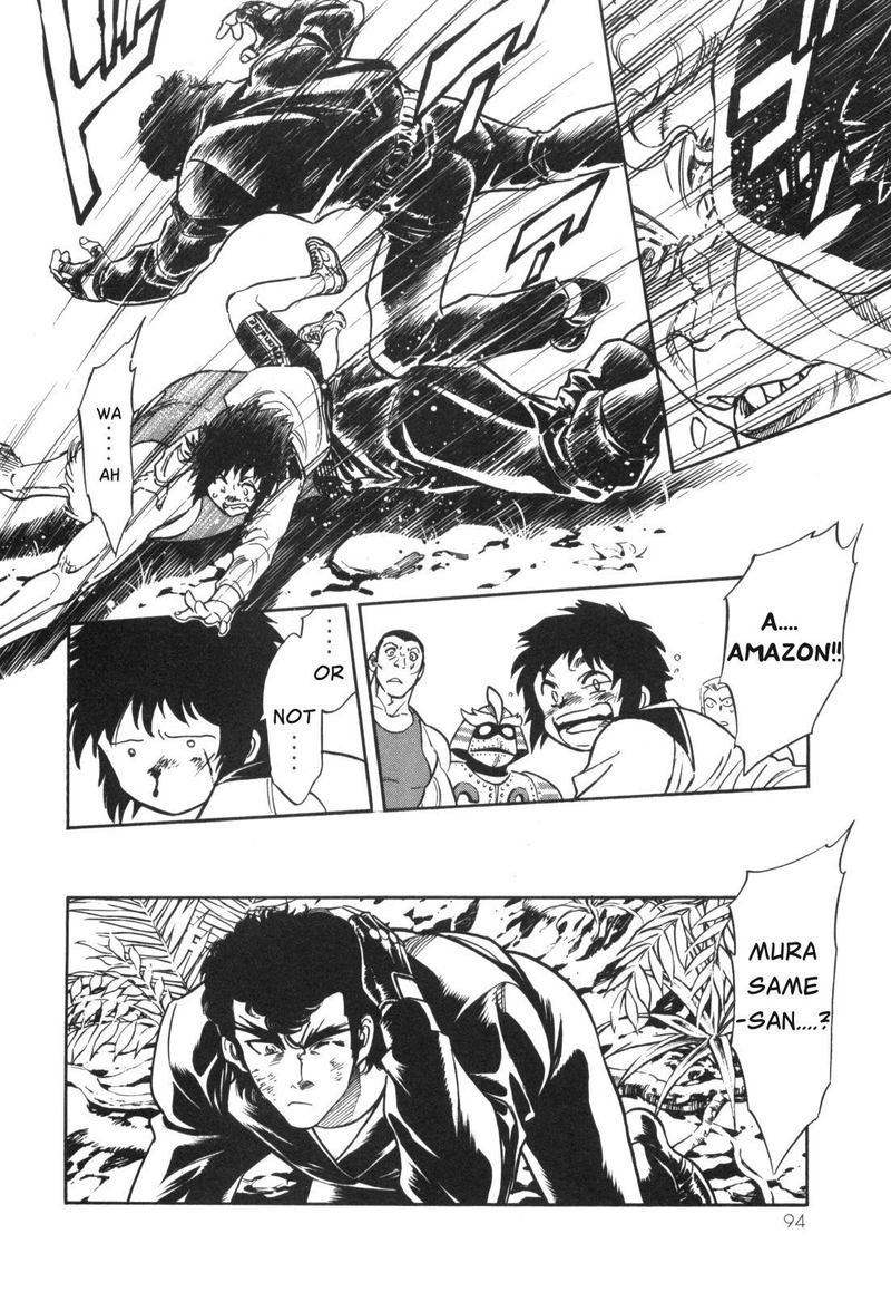 Kamen Rider Spirits Chapter 96 Page 5