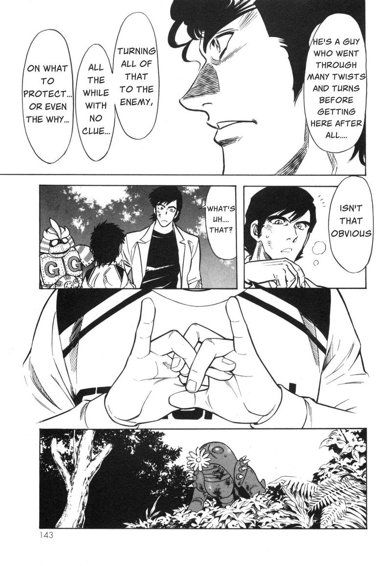 Kamen Rider Spirits Chapter 96 Page 51