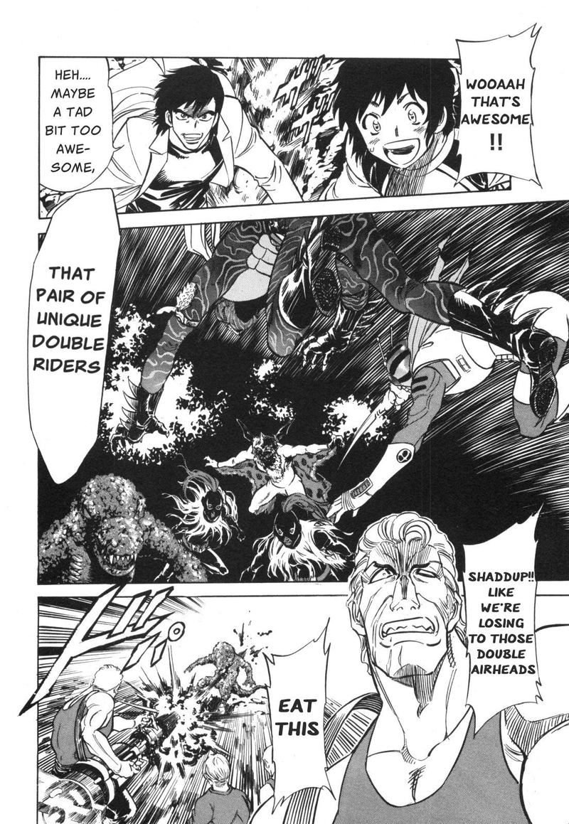 Kamen Rider Spirits Chapter 96 Page 57
