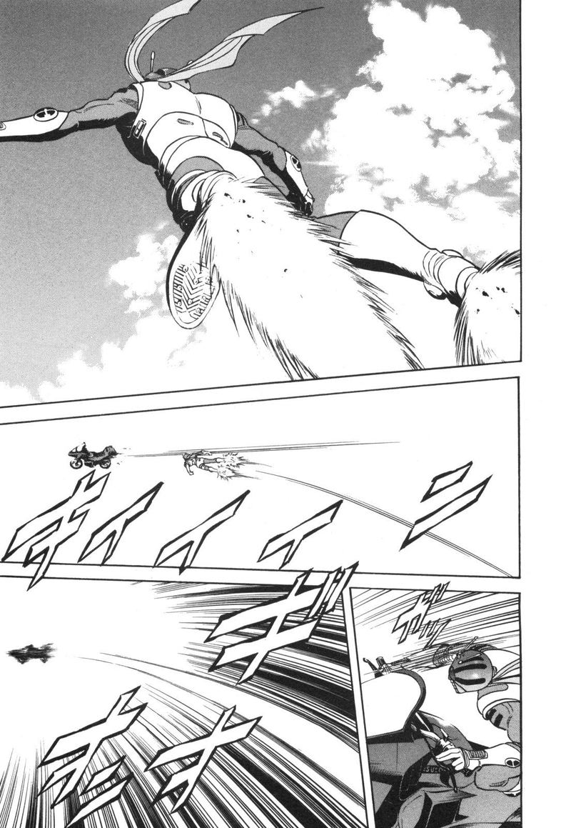 Kamen Rider Spirits Chapter 96 Page 60