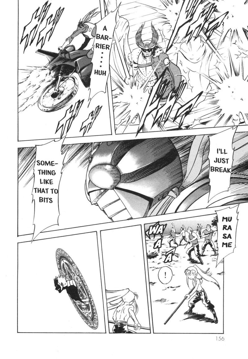 Kamen Rider Spirits Chapter 96 Page 62