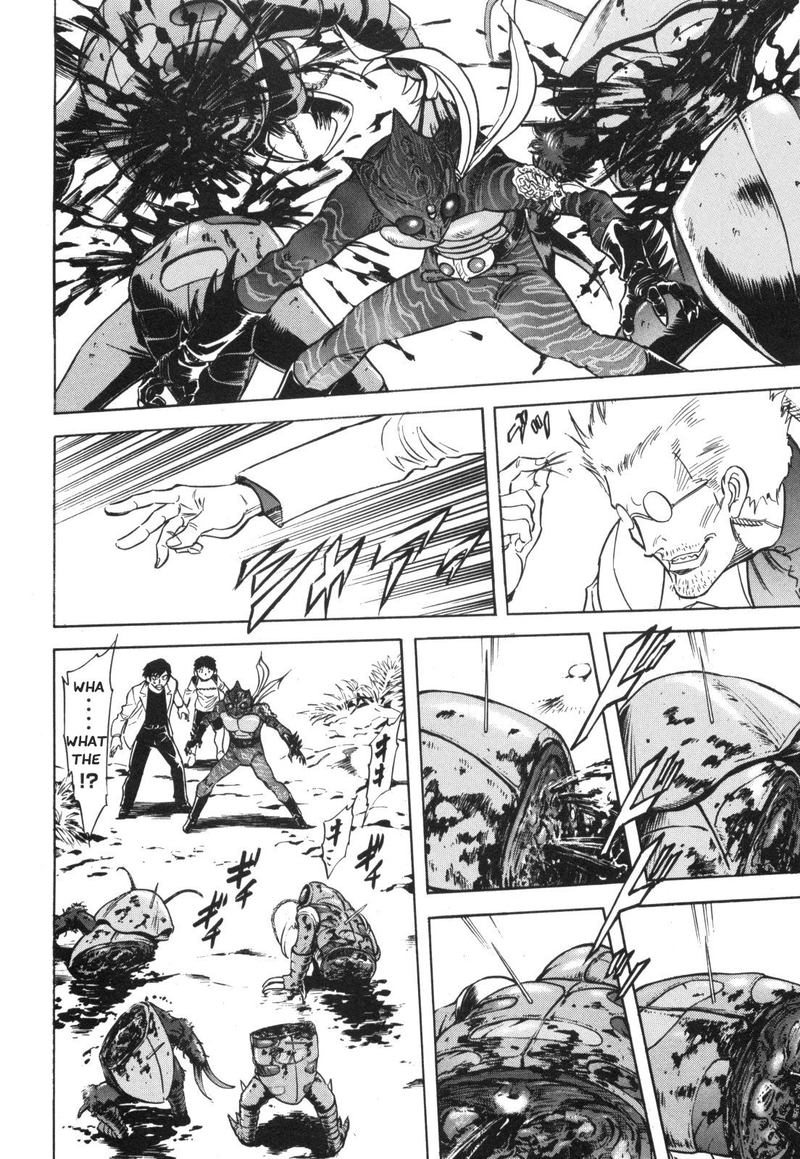 Kamen Rider Spirits Chapter 96 Page 64