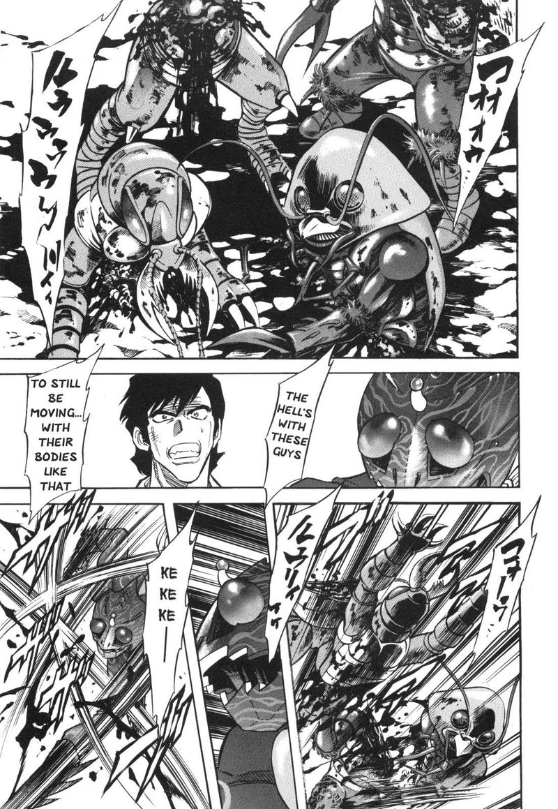 Kamen Rider Spirits Chapter 96 Page 65