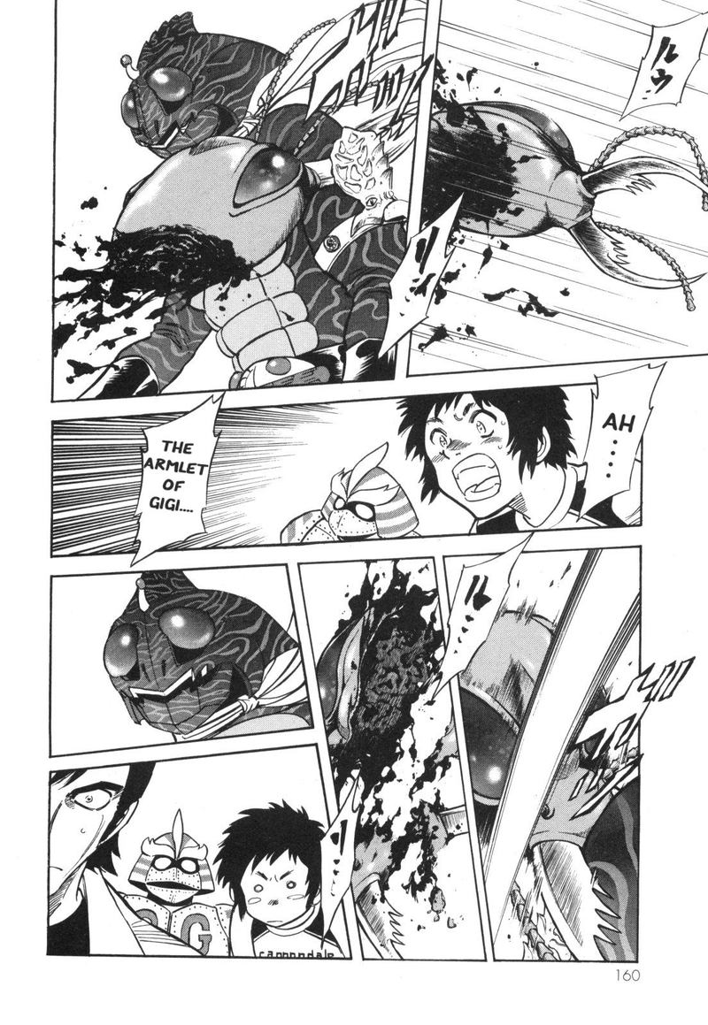 Kamen Rider Spirits Chapter 96 Page 66