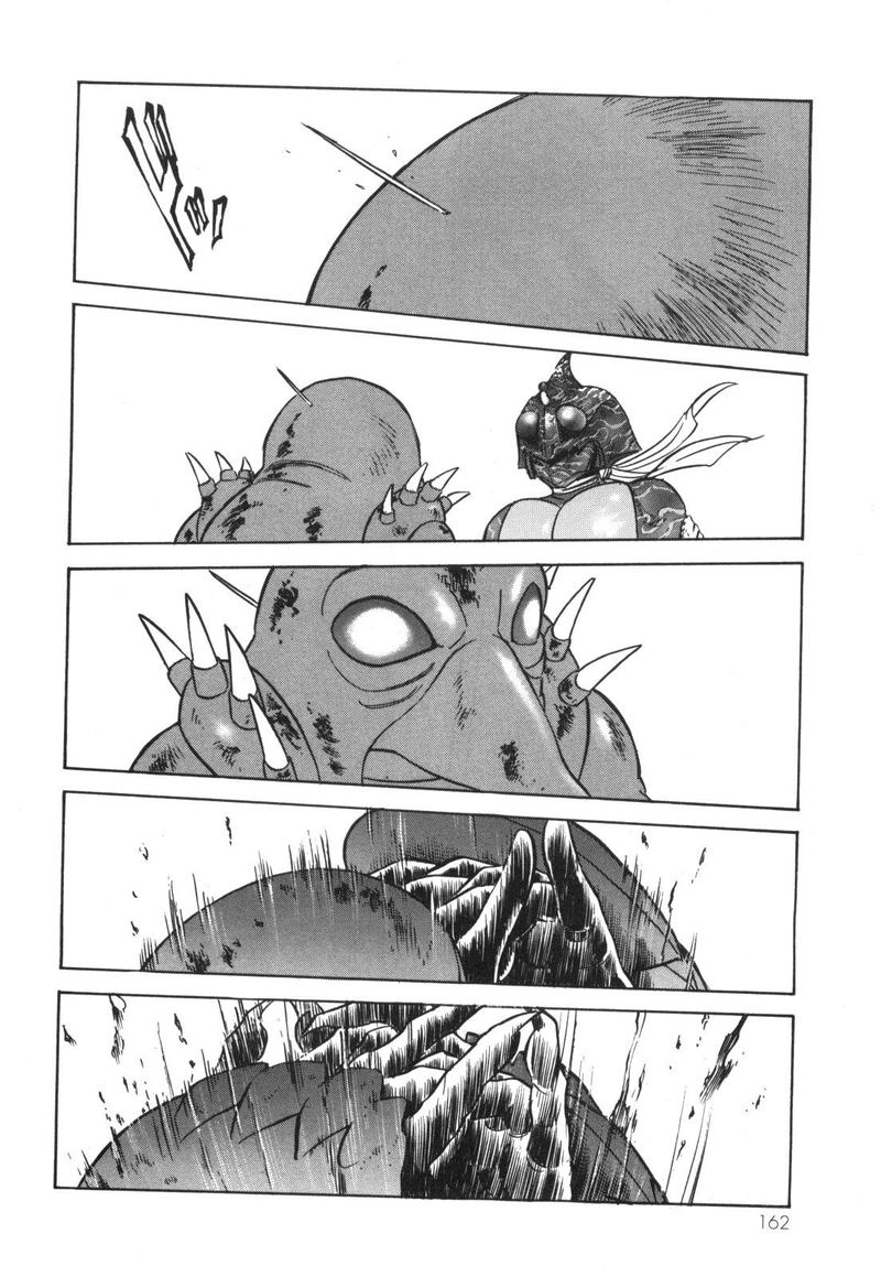 Kamen Rider Spirits Chapter 96 Page 68