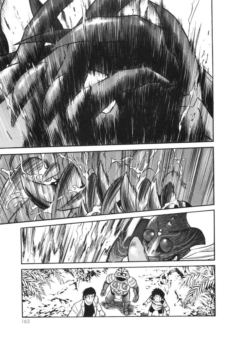 Kamen Rider Spirits Chapter 96 Page 69