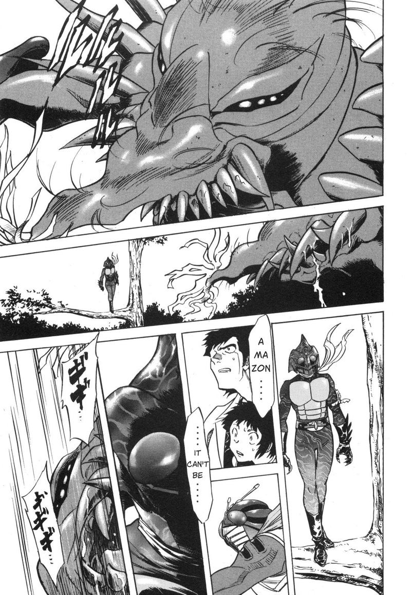 Kamen Rider Spirits Chapter 96 Page 72