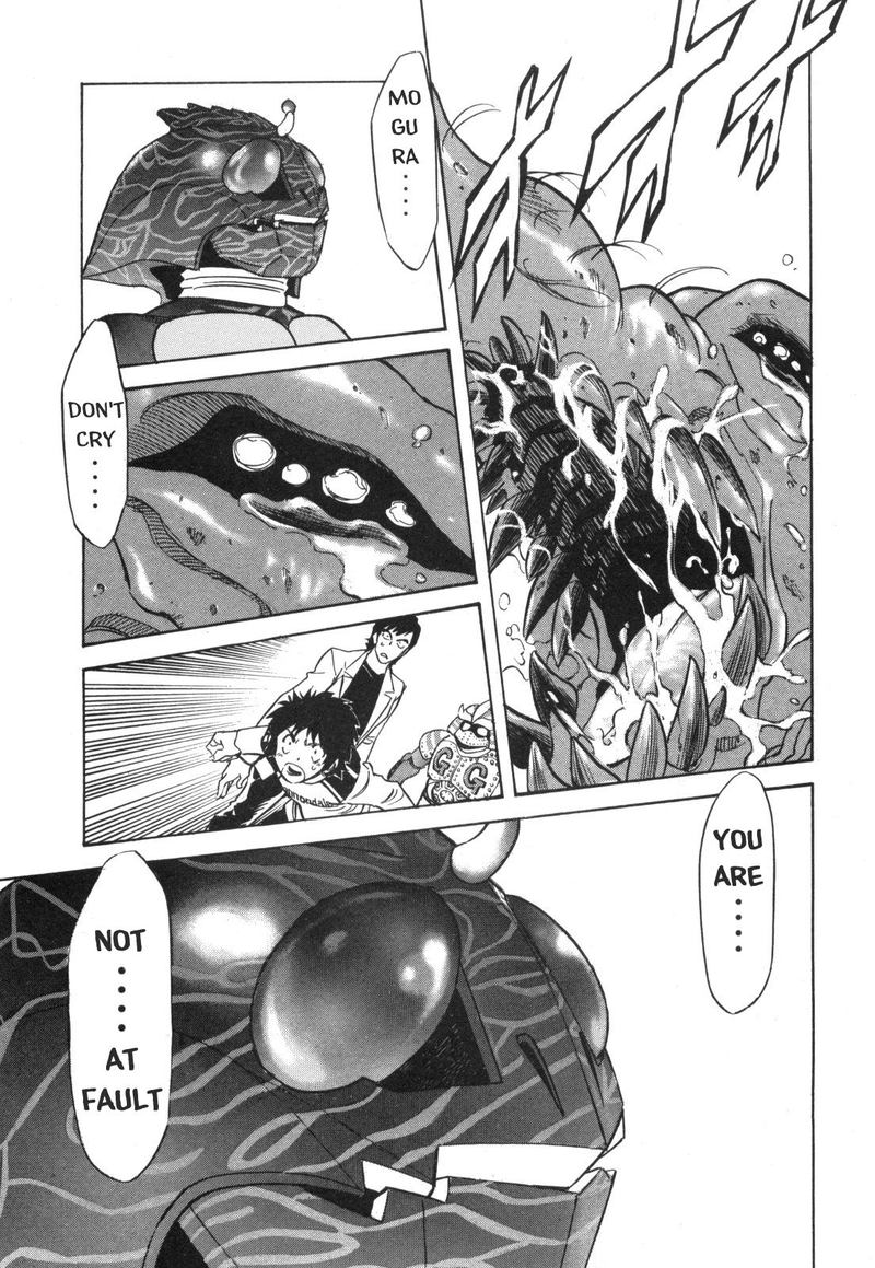 Kamen Rider Spirits Chapter 96 Page 74