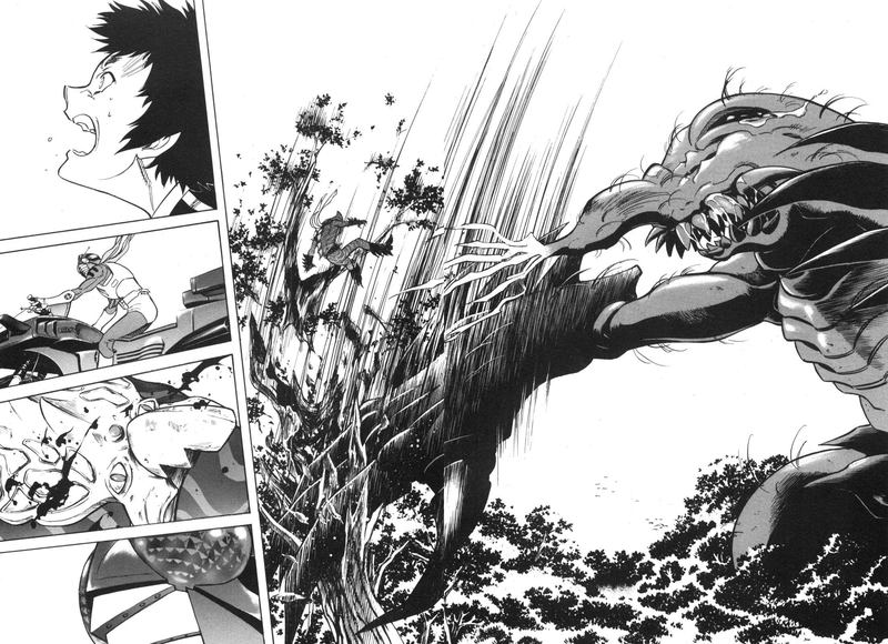 Kamen Rider Spirits Chapter 96 Page 75