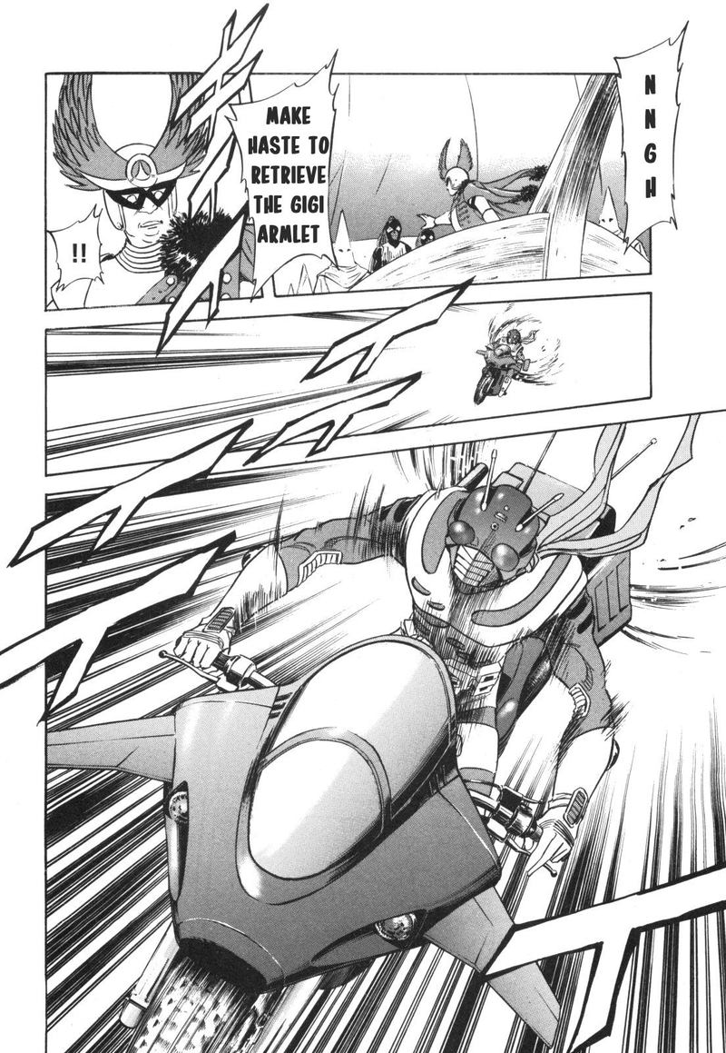 Kamen Rider Spirits Chapter 96 Page 79