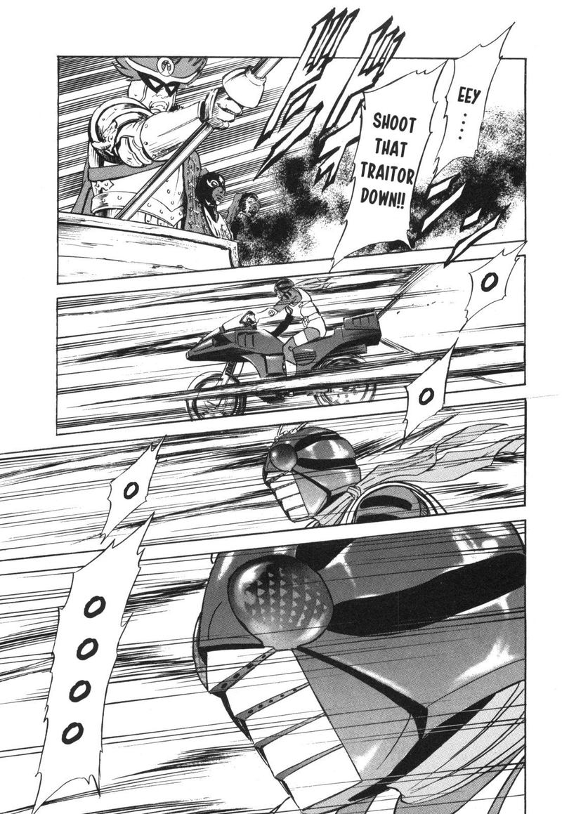 Kamen Rider Spirits Chapter 96 Page 80