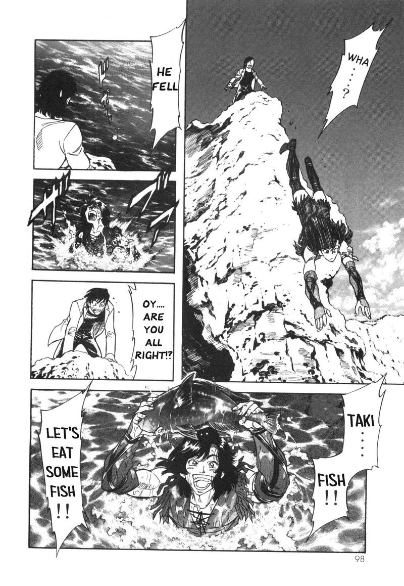Kamen Rider Spirits Chapter 96 Page 9