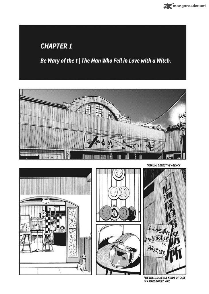 Kamen Rider W Fuuto Tantei Chapter 1 Page 12