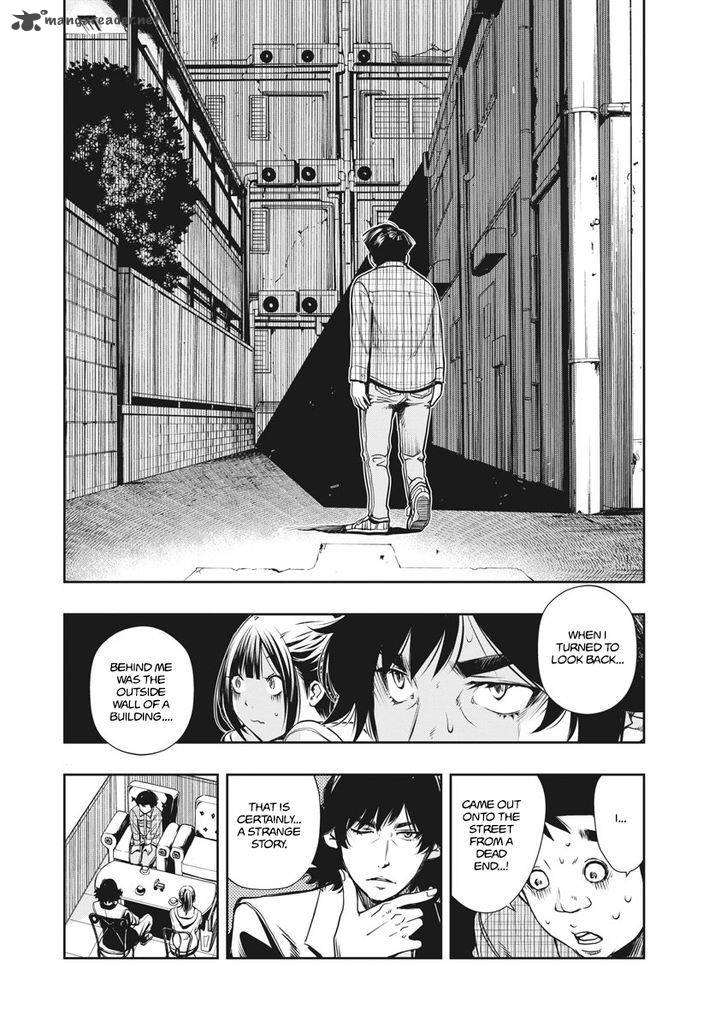 Kamen Rider W Fuuto Tantei Chapter 1 Page 22