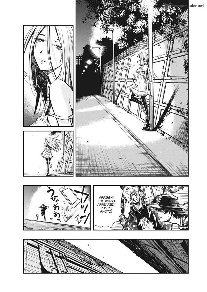 Kamen Rider W Fuuto Tantei Chapter 1 Page 33